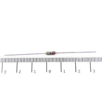 2 X 1/4W 48.7R 48R7 1%...