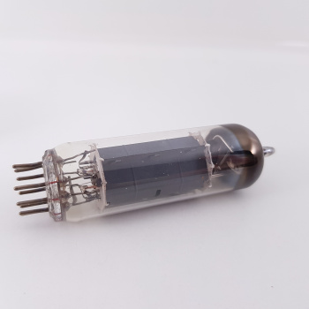 1 X EL84 MINIWATT TUBE.... 2