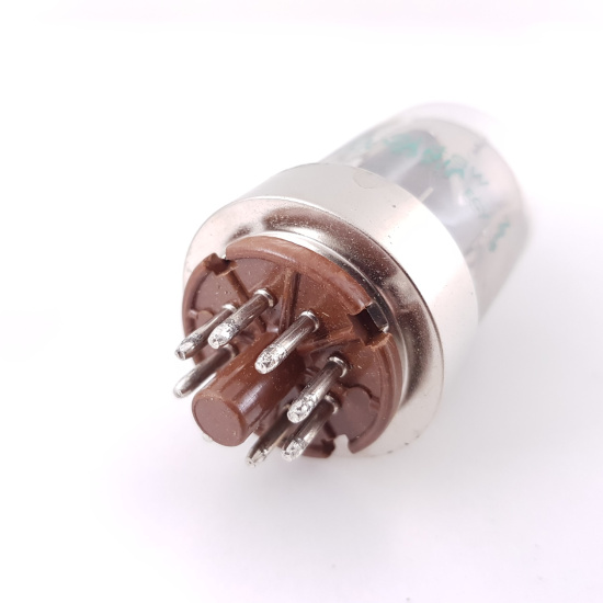 1 X JAN 6146W SYLVANIA TUBE. NOS/NIB....