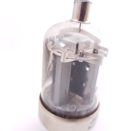 1 X JAN 6146W TUNG-SOL TUBE. NOS/NIB....