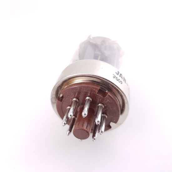 1 X JAN 6146W TUNG-SOL TUBE. NOS/NIB....