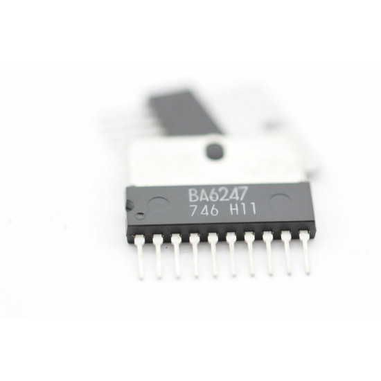 BA6247 INTEGRATED CIRCUIT NOS ( New Old Stock ). 1PC. C529BU8F110215