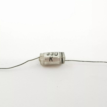 STYROFLEX CAPACITOR  330pF...