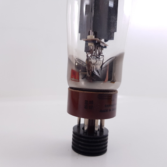 1 X EL38 HEINTZ AND KAUFMAN TUBE....