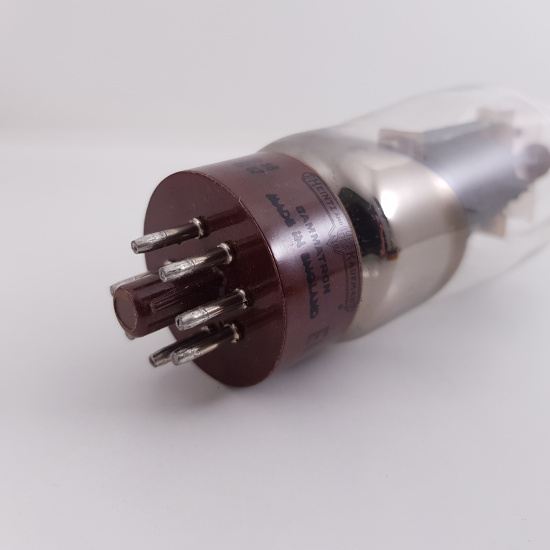 1 X EL38 HEINTZ AND KAUFMAN TUBE....