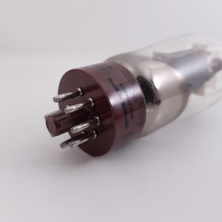 1 X EL38 HEINTZ AND KAUFMAN TUBE. 1960s PRODUTION. NOS/NIB. CB397