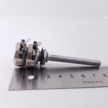 1 x POTENCIOMETRO CARBON....