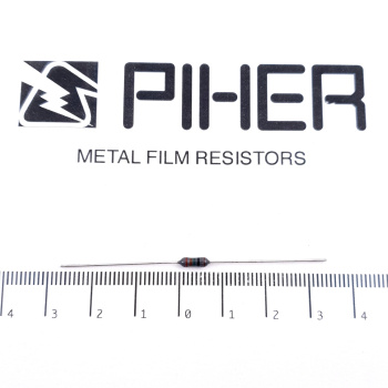 2 X 1/4W 215R 1% 1990s...