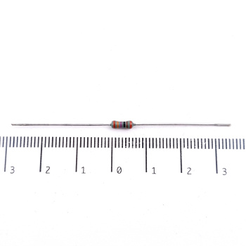 2 X 1/4W 237R 1% 50PPM...