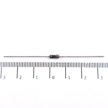 2 X 1/4W 100R 1% 50PPM...