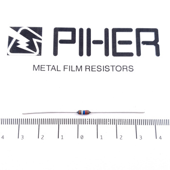 2 X 1/4W 19.6K 19K6 1%...