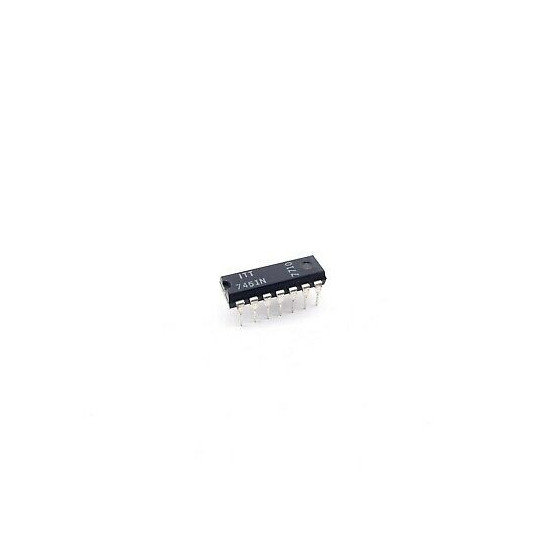 7451N ITT INTEGRATED CIRCUIT. NOS. 1PC. C168CU8F220221