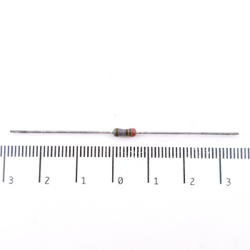 2 X 1/4W 1.78K 1K78 1%...