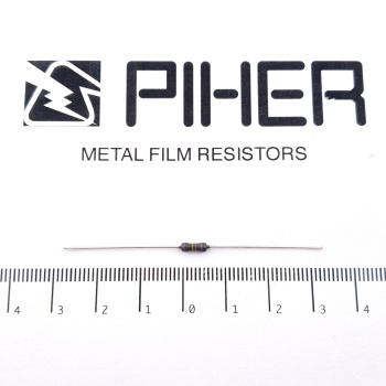 2 X 1/4W 1.74K 1K74 1%...