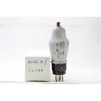 4046A - CV244  TUBE. TRONIX BRAND TUBE. NOS TUBE. C78