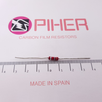 1 X VINTAGE PIHER RESISTOR....