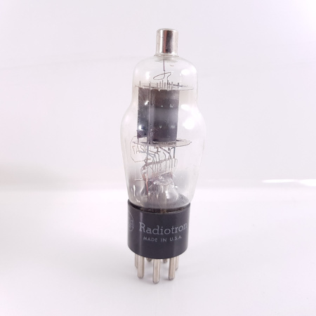 1 X 12A7 RCA RADIOTRON TUBE. NOS/NIB. RCB318