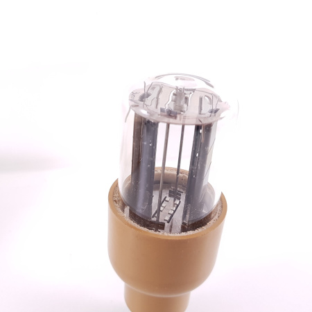 1 X JAN 5R4WGY CHATAM ELECTRONICS TUBE. NOS. RCB389