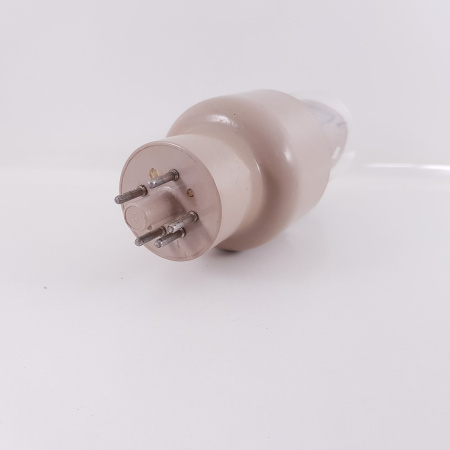 1 X JAN 5R4WGA CHATAM ELECTRONICS TUBE. NOS/NIB. RCB389V1