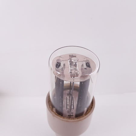 1 X JAN 5R4WGA CHATAM ELECTRONICS TUBE. NOS/NIB. RCB389V2