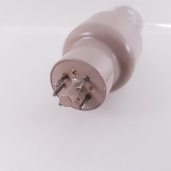 1 X JAN 5R4WGA CHATAM ELECTRONICS...