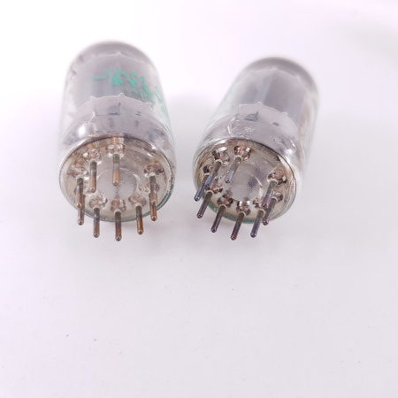 2 X JAN 5814A SYLVANIA TUBE. 1960s PROD. 8. CH167