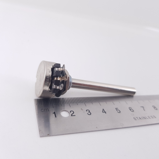 POTENCIOMETRO CARBON. CARBON...