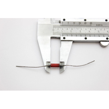 4 X VINTAGE RESISTOR. 1/2W...