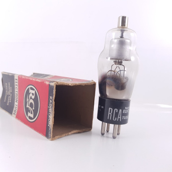 1 X 2X2A RCA TUBE. NOS/NIB....