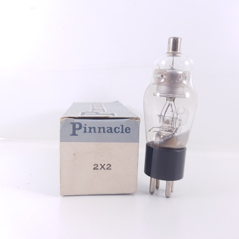 1 X 2X2 PINNACLE TUBE....
