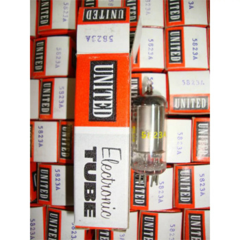 1 X 5823A UNITED ELECTRON...