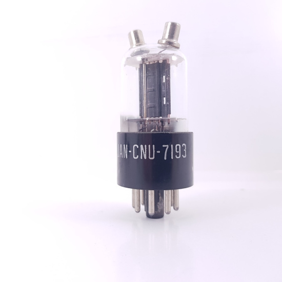 1 X 7193 NATIONAL UNION TUBE....