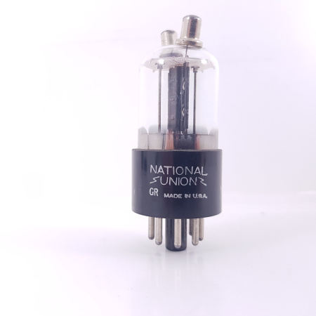 1 X 7193 NATIONAL UNION TUBE. NOS/NIB. RCE808