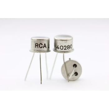1 X 40280 RCA TRANSISTOR...