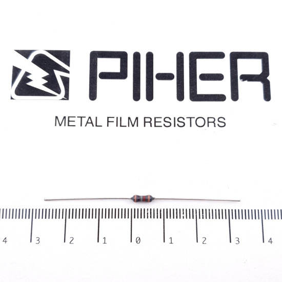 2 X 1/4W 17.8K 17K8 1% 1990s VINTAGE...
