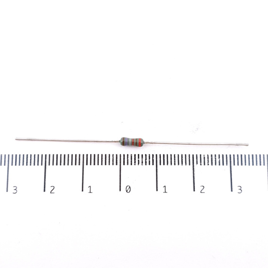 2 X 1/4W 17.8K 17K8 1% 50PPM METAL...