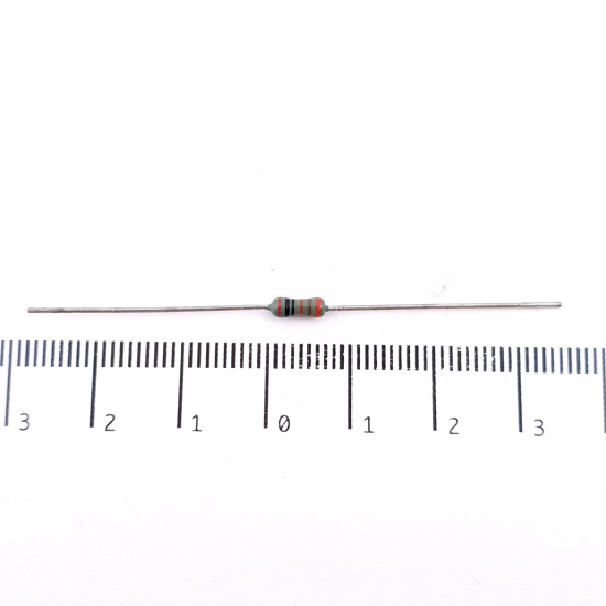 2 X 1/4W 20K 1% 50PPM METAL FILM...