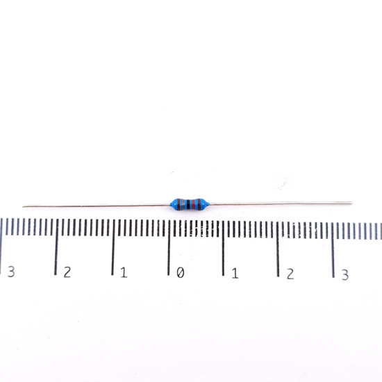 2 X 1/4W 18K 1% 50PPM METAL FILM...