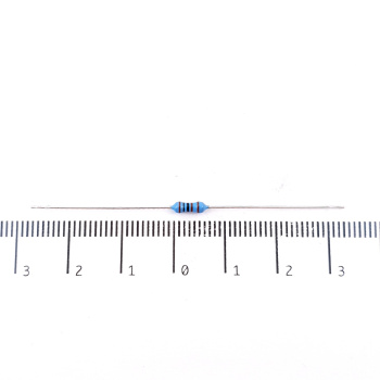 2 X 1/4W 1K 1% 50PPM METAL...