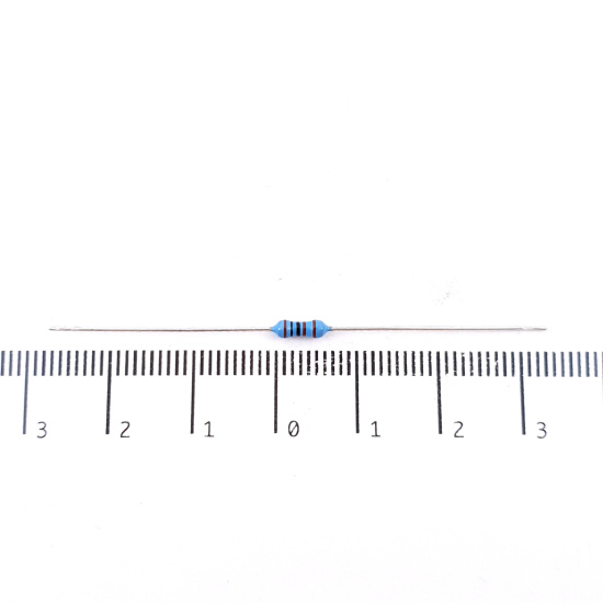 2 X 1/4W 1K 1% 50PPM METAL FILM...