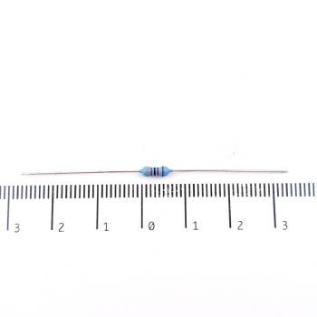 2 X 1/4W 4.7K 4K7 1% 50PPM...