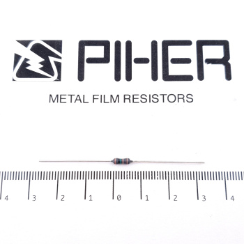2 X 1/4W 1.05K 1K05 1%...
