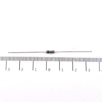 2 X 1/4W 1.05K 1K05 METAL...