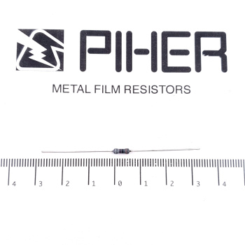 2 X 1/4W 887R 1% 1990s...