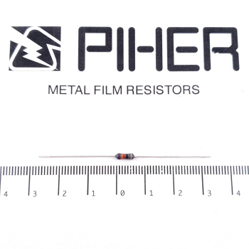 2 X 1/4W 732R 1% 1990s...