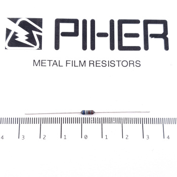 2 X 1/4W 6.98K 6K98 1%...