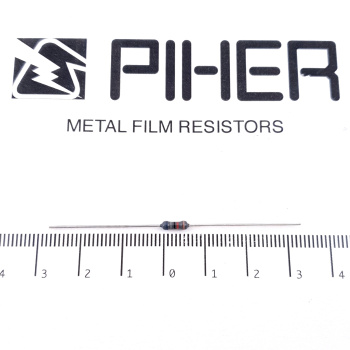 2 X 1/4W 68K 1% 1990s...