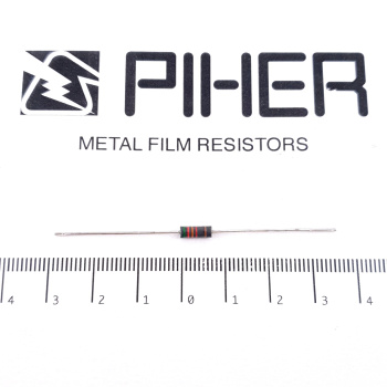2 X 1/4W 52.3K 52K3 1%...