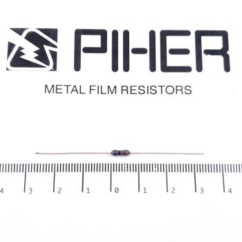 2 X 1/4W 75K 1% 1990s...