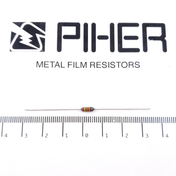 2 X 1/4W 243K 1% 1980s...